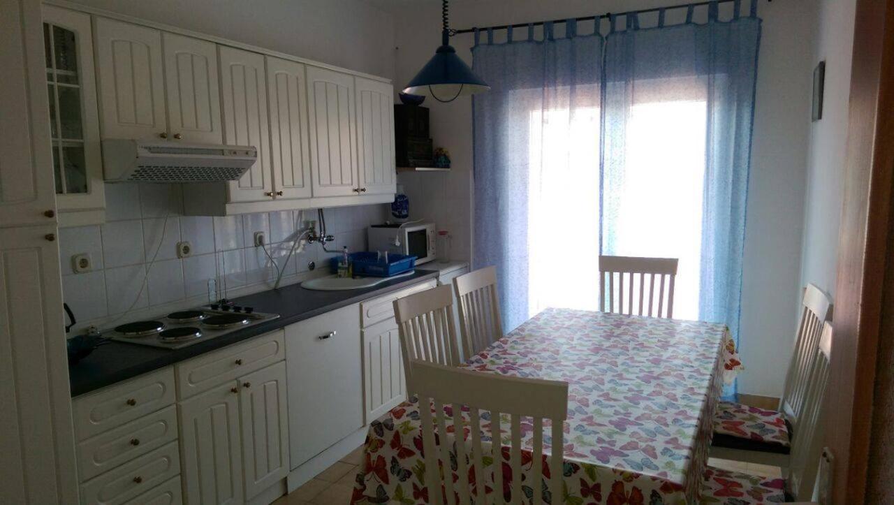 Apartmani Slavica Біоград-на-Мору Екстер'єр фото
